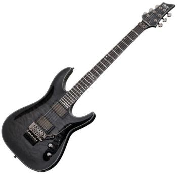 Schecter Hellraiser Hybrid C-1 FR Trans Black Burst Elektrická kytara