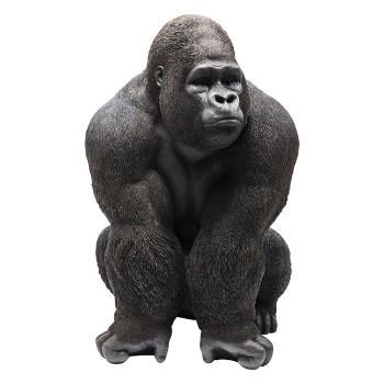 Dekorativní figurka Gorilla Front XXL