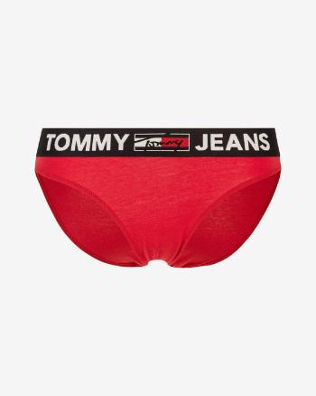 Tommy Hilfiger Contrast Kalhotky Červená
