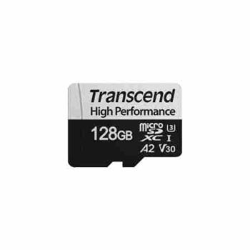 Transcend microSDXC UHS-I U3 128GB TS128GUSD330S