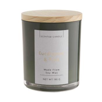 SCENTED CANDLE Vonná svíčka Eucalyptus