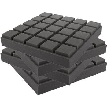 PYRAMID 4 Pack Chocolate (HN254389)