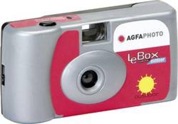 AgfaPhoto LeBox 400 27 Outdoor jednorázový fotoaparát 1 ks ochrana proti stříkající vodě