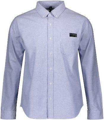 Scott 10 Casual L/SL Blue Oxford XL Košile