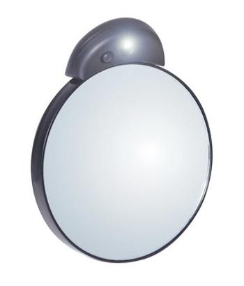 Tweezerman 10x Lighted Mirror - zvětšovací zrcátko s LED světlem