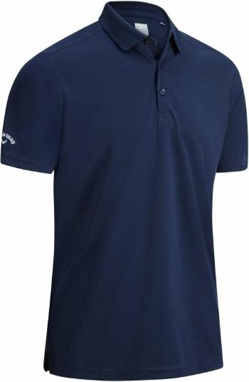 Callaway Solid II Tournament Peacoat S Polo košile