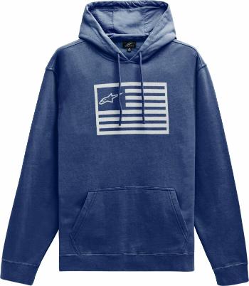 Alpinestars Artifact Hoodie Navy L Mikina