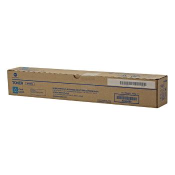 KONICA MINOLTA TN-328 C - originální toner, azurový, 28000 stran