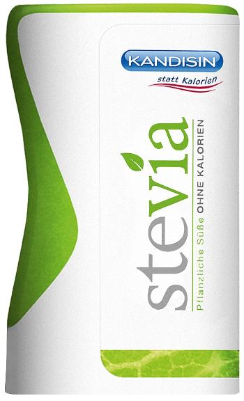 Kandisin Stevia dávkovač přírodní sladidlo 200 tablet