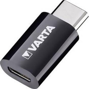 USB adaptér Varta Micro-USB na USB 57945101401