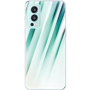 iSaprio Stripes of Glass pro OnePlus Nord 2 5G (strig-TPU3-opN2-5G)