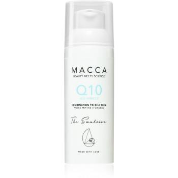 Macca Q10 Age Miracle protivrásková emulze s regeneračním účinkem 50 ml