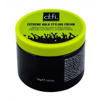 Revlon Professional d:fi Extreme Hold Styling Cream 150 g krém na vlasy pro ženy