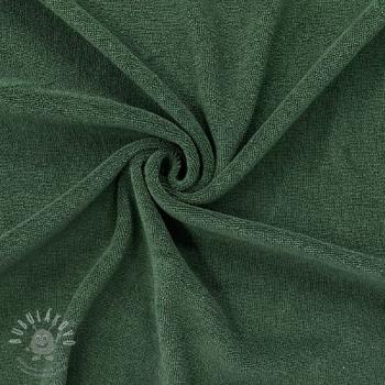 Froté elastické dark green