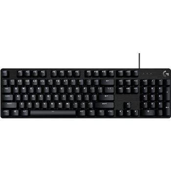Logitech G413 SE Mechanical Gaming Keyboard Black - CZ/SK (920-010437_CZ)