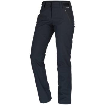 Northfinder ALESSANDRA Dámské softshellové kalhoty, černá, velikost XL