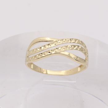 Zlatý prsten 87338