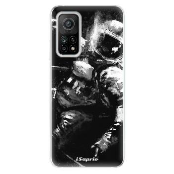 Odolné silikonové pouzdro iSaprio - Astronaut 02 - Xiaomi Mi 10T / Mi 10T Pro