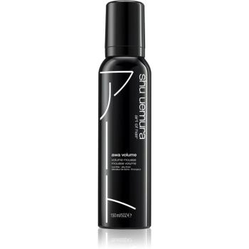 Shu Uemura Styling awa volume luxusní objemová pěna 150 ml