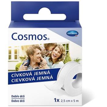 COSMOS náplast v cívce pro upevnění obvazů a obinadel 2,5 cm × 5 m (4049500593977)