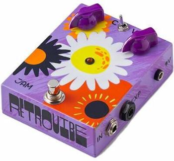 JAM Pedals RetroVibe mk.3 Kytarový efekt