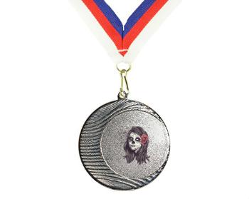 Medaile La Muerta