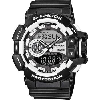 Casio G-Shock GA-400-1AER - 30 dnů na vrácení zboží