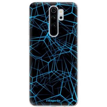 iSaprio Abstract Outlines pro Xiaomi Redmi Note 8 Pro (ao12-TPU2_RmiN8P)