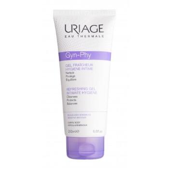 Uriage Gyn-Phy Refreshing Gel 200 ml intimní kosmetika pro ženy