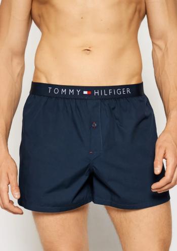 Pánské trenýrky Tommy Hilfiger 1U87905489 M Tm. modrá