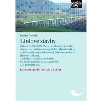 Liniové stavby (978-80-7502-527-2)