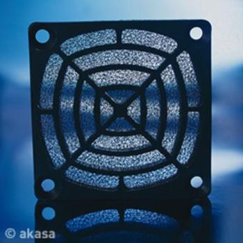 AKASA Prachový filtr  GRM120-30, 120mm, plast, GRM120-30