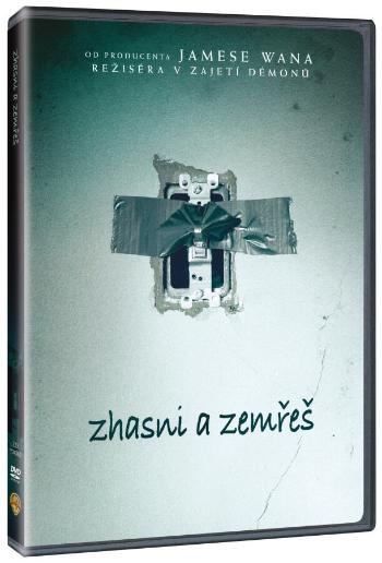 Zhasni a zemřeš (DVD)