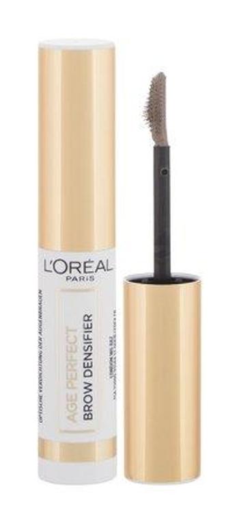 Řasenka na obočí L´Oréal Paris - Age Perfect 02 Ash Blond 4,9 ml 