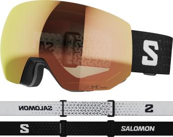 Brýle Salomon Radium Pro Sigma Photo Black/PR 22/23