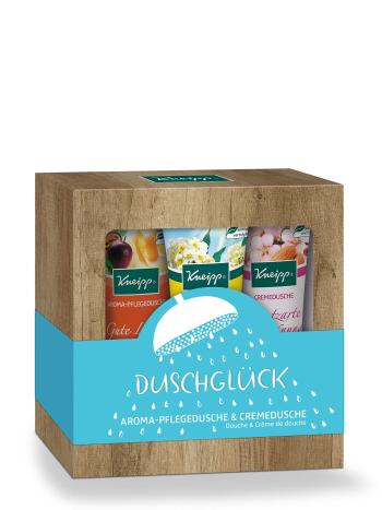 Kneipp Dárková sada Šťastné sprchování 3 x 75 ml