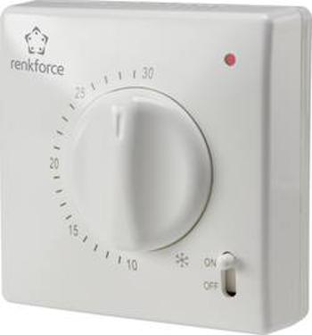 Pokojový termostat Renkforce TR-93, 5 až 30 °C