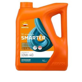 Repsol Smarter Synthetic 4T 10W/40 - 4 L (RPP2064MGB)