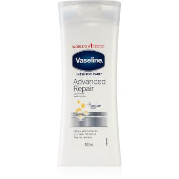 Vaseline Intensive tělové hydratační mléko 400 ml