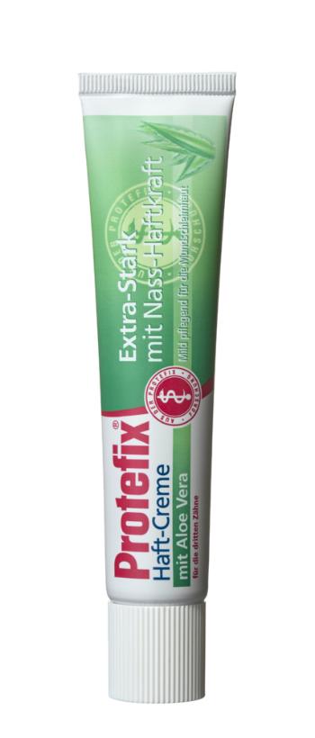 Protefix krém fixační s Aloe vera, 40 ml