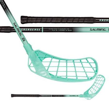 SALMING Mini stick Mint/Black, 60 (71) cm, Pravá ruka dole