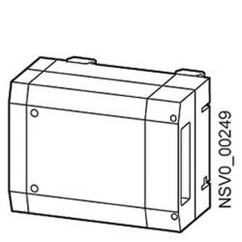 Vývodní skříňka Siemens BVP:034265, Siemens vstup box BD01-AK1X/S18