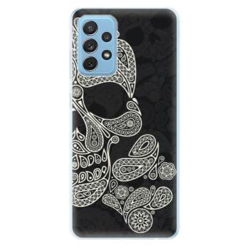 Odolné silikonové pouzdro iSaprio - Mayan Skull - Samsung Galaxy A72