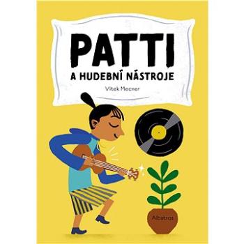 Patti a hudební nástroje (978-80-000-6618-9)