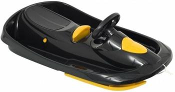 Hamax Sno Action Black/Yellow Skiboby