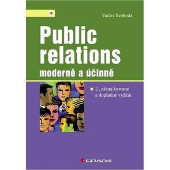 Public relations - moderně a účinně (978-80-247-2866-7)