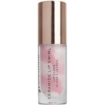 REVOLUTION Lip Swirl Ceramide Gloss Pure Gloss Clear (5057566674881)