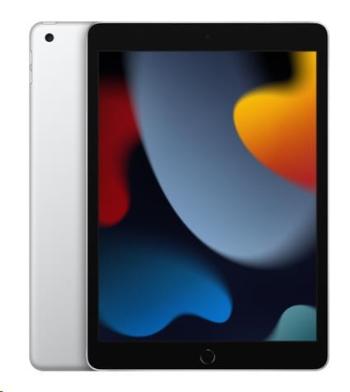 APPLE iPad 10.2" (9. gen.) Wi-Fi 64GB - Silver