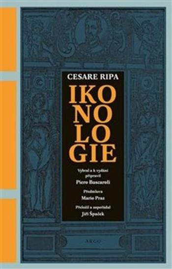 Ikonologie - Ripa Cesare
