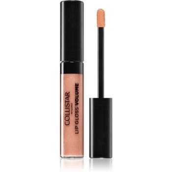 Collistar Lip Gloss Volume lesk na rty pro větší objem odstín 120 Peach Cameo 7 ml